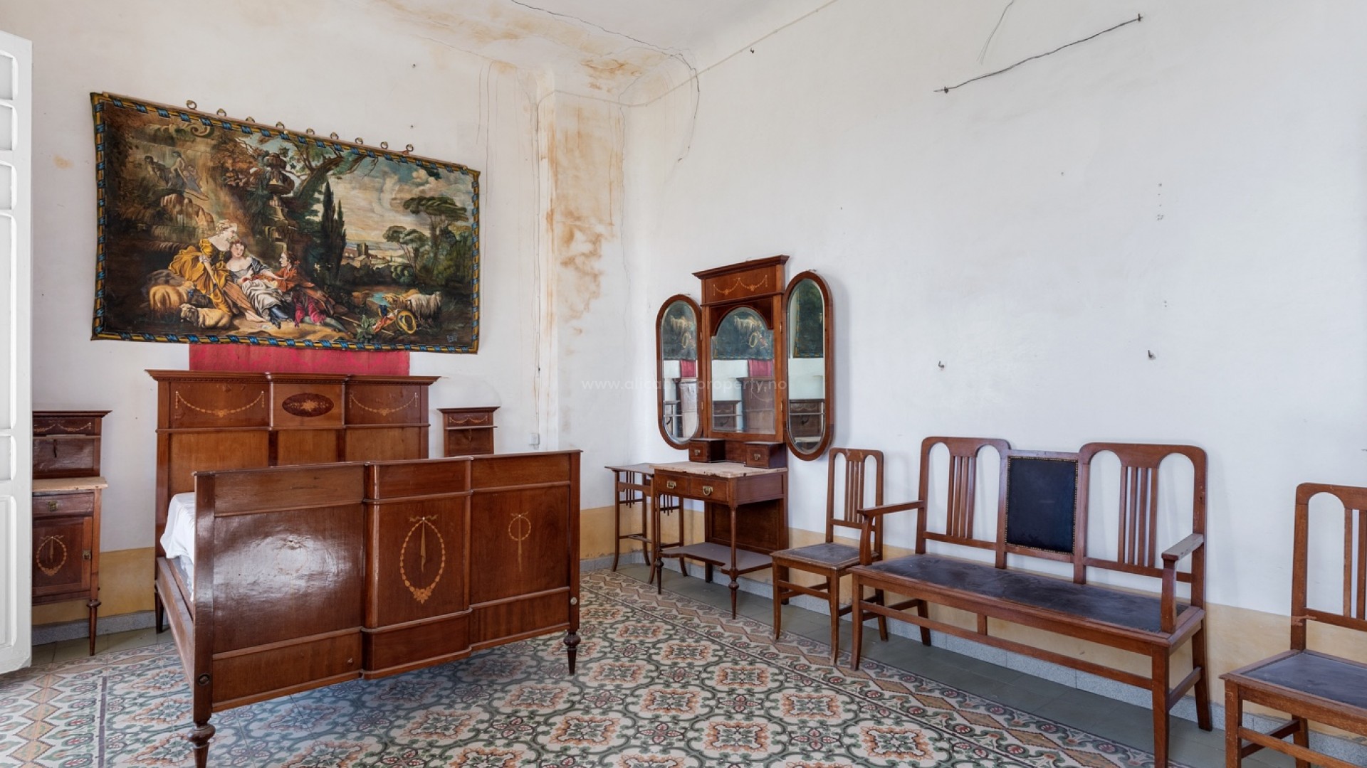 Country Property in Orihuela