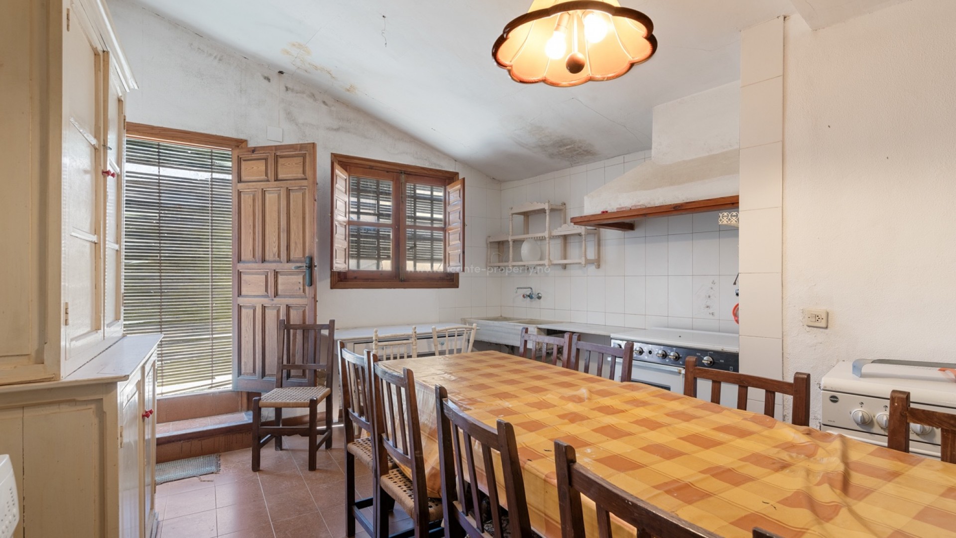 Country Property in Orihuela