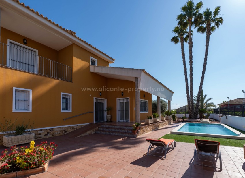 Country Property in Orihuela