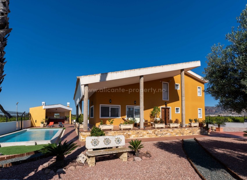 Country Property in Orihuela