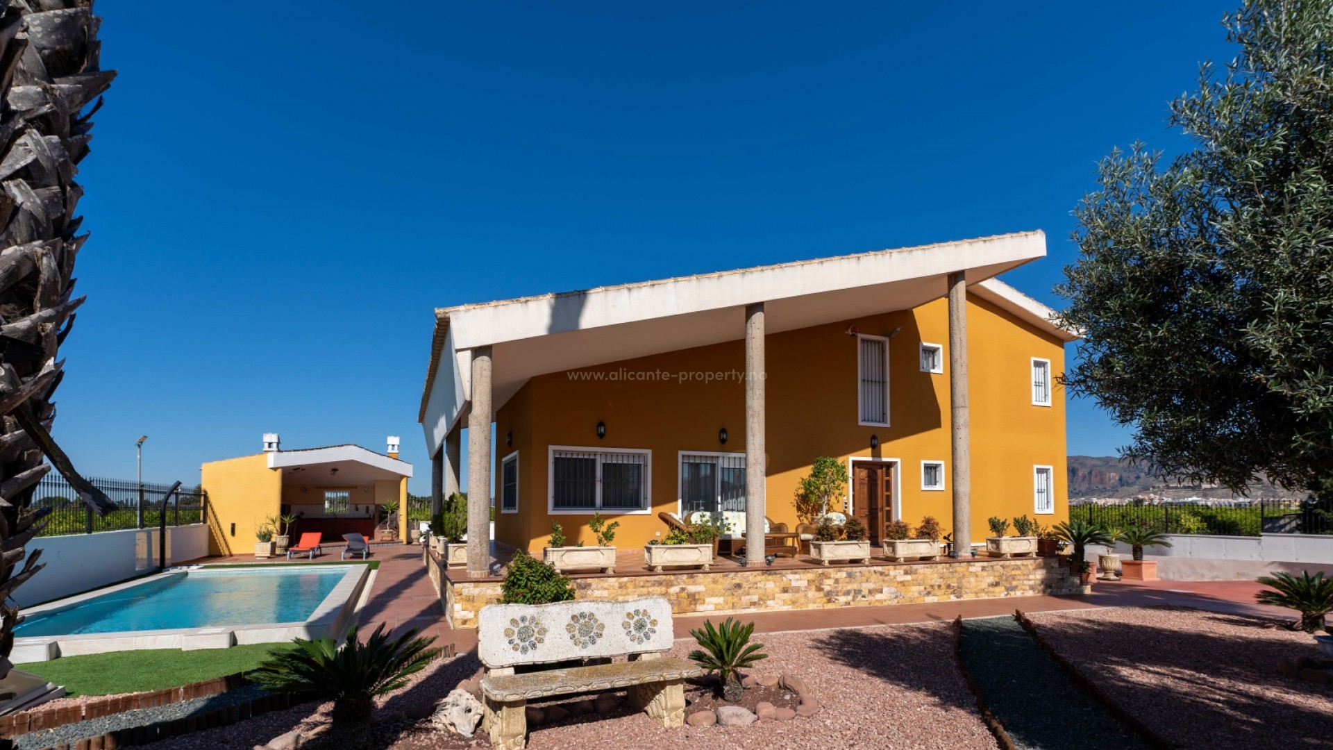 Country Property in Orihuela