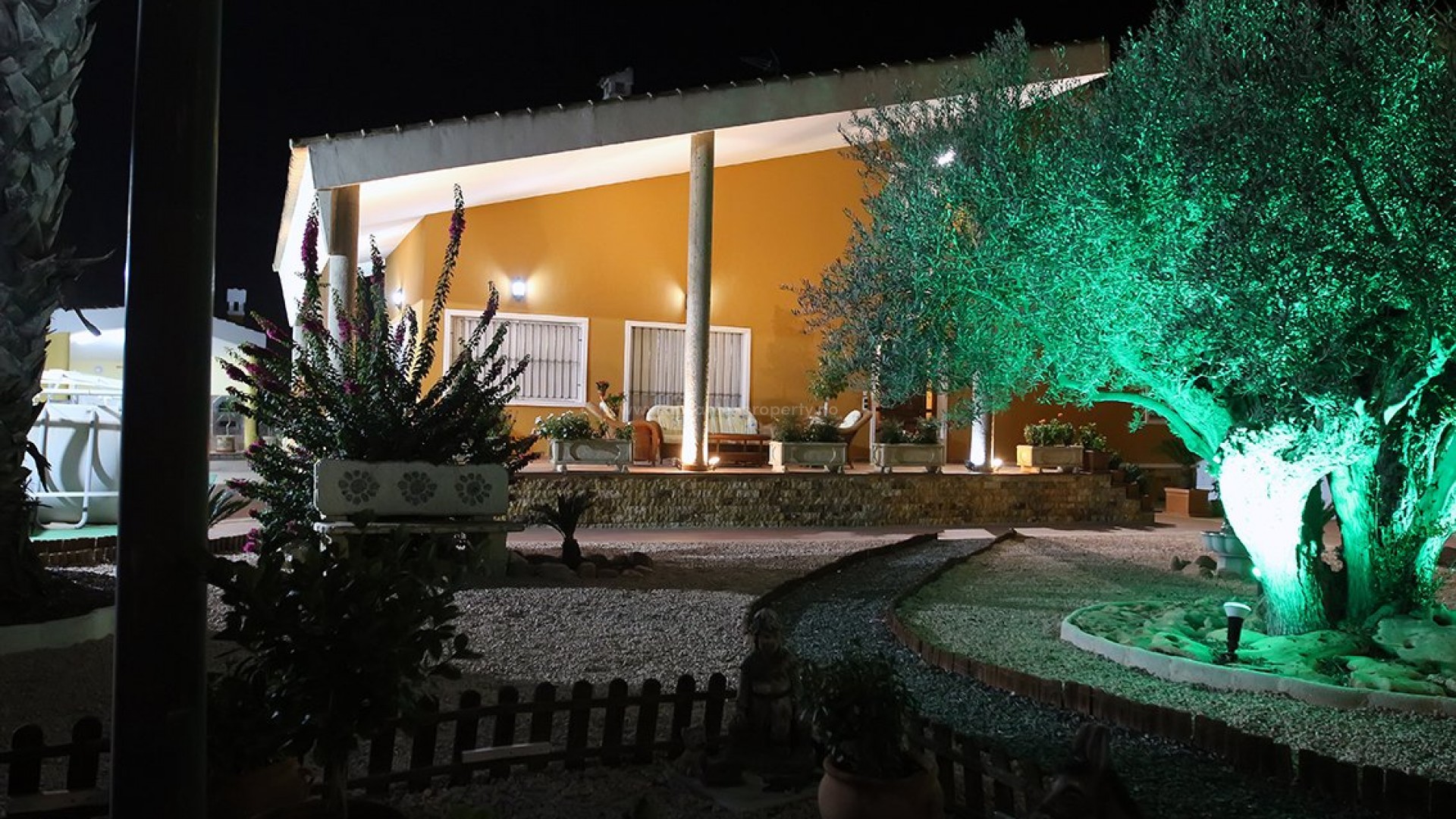 Country Property in Orihuela