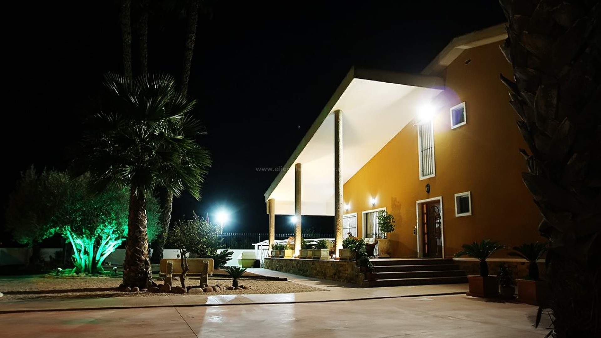 Country Property in Orihuela