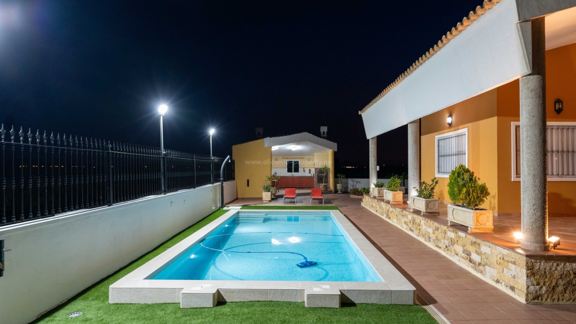 Country Property in Orihuela