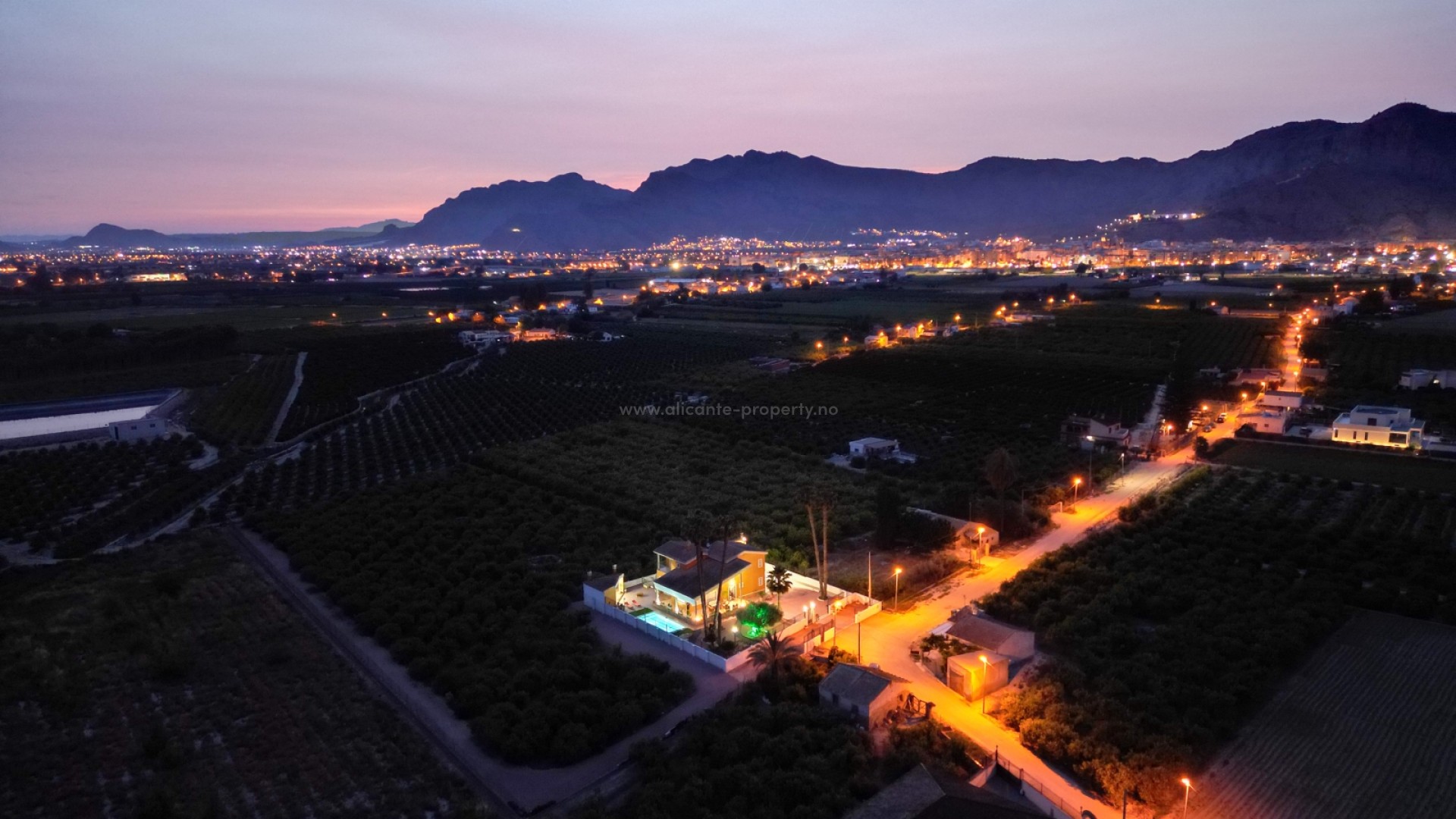 Country Property in Orihuela