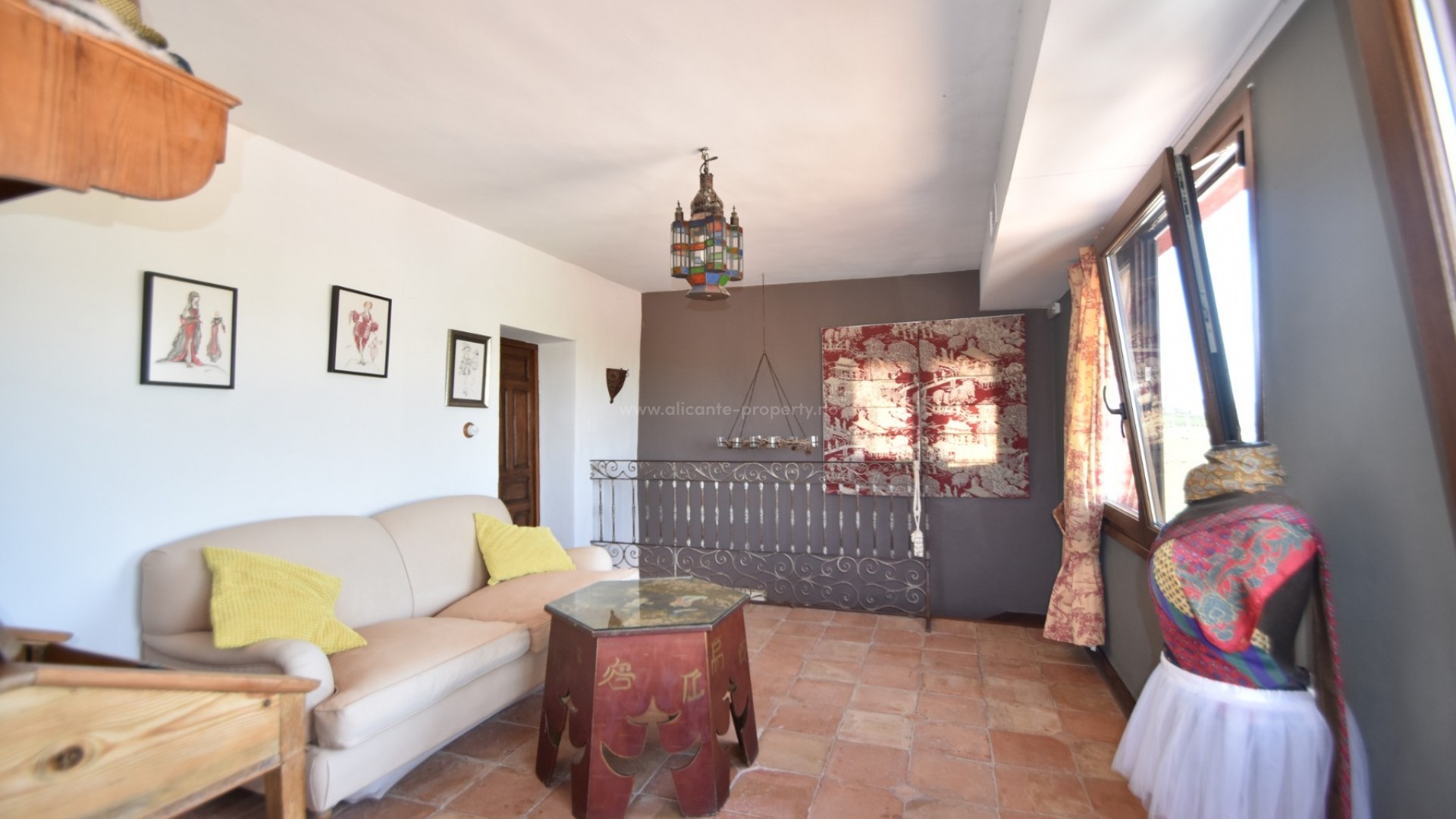 Country Property in Orihuela