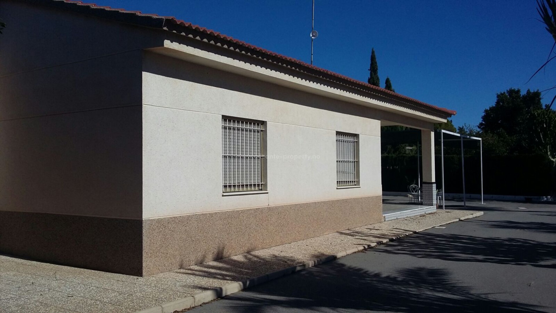 Country Property in Salida Elche