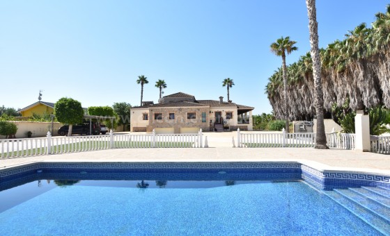 Country Property - Resale - Bigastro -
                Bigastro