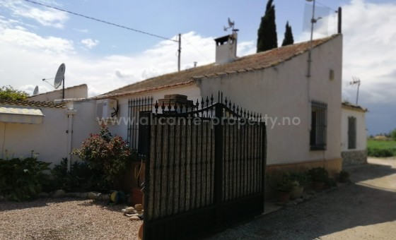 Country Property - Resale - Daya Nueva - BR-94062