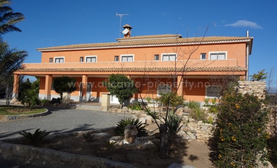 Country Property - Resale - El Altet - CB-47722