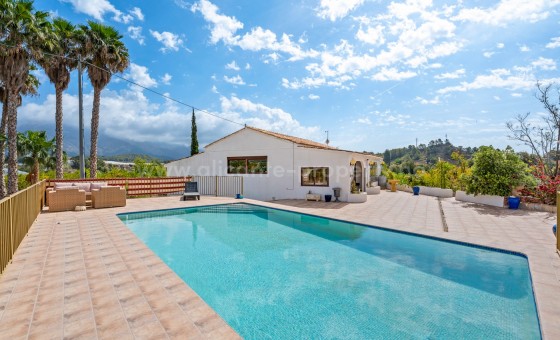 Country Property - Resale - La Nucía - La Nucía