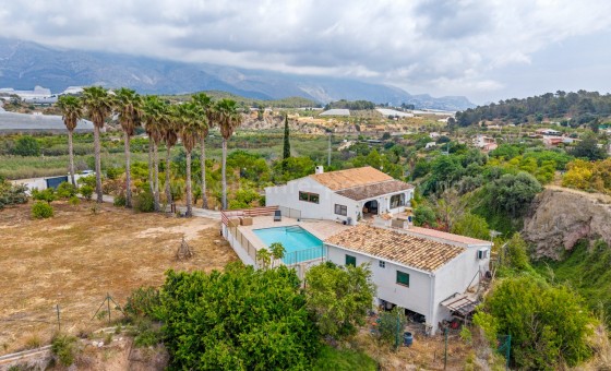 Country Property - Resale - La Nucía -
                La Nucía