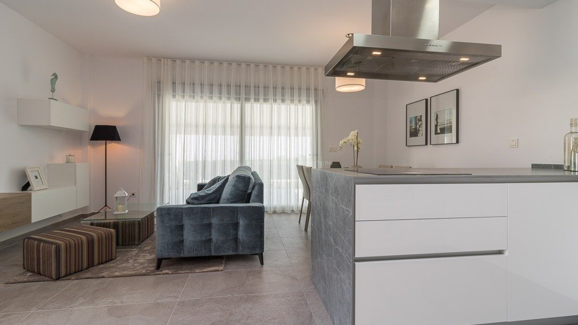 Exclusive residential complex with bungalows at Los Balcones (Torrevieja) with nice views Close to the famous beaches of Torrevieja and Orihuela Costa