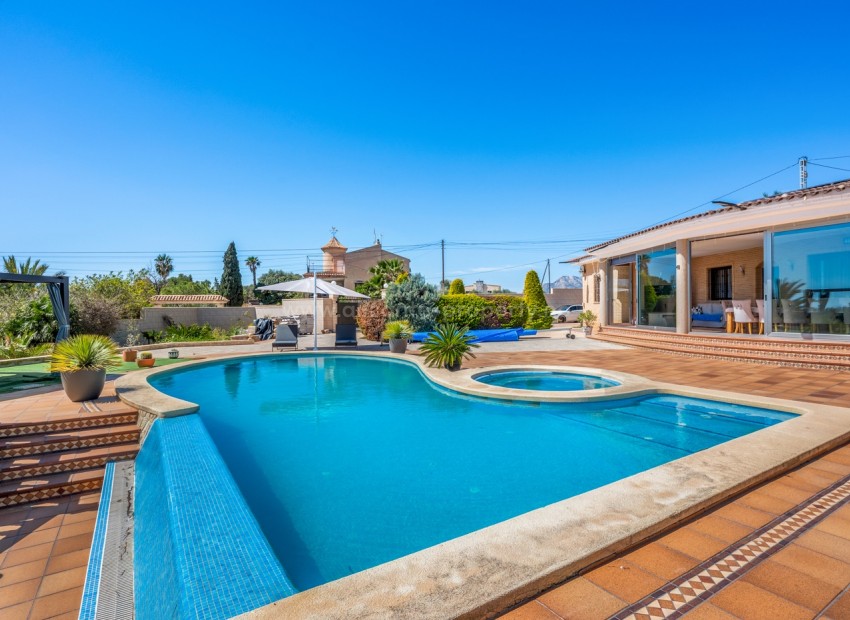 Finca campestre en Crevillente