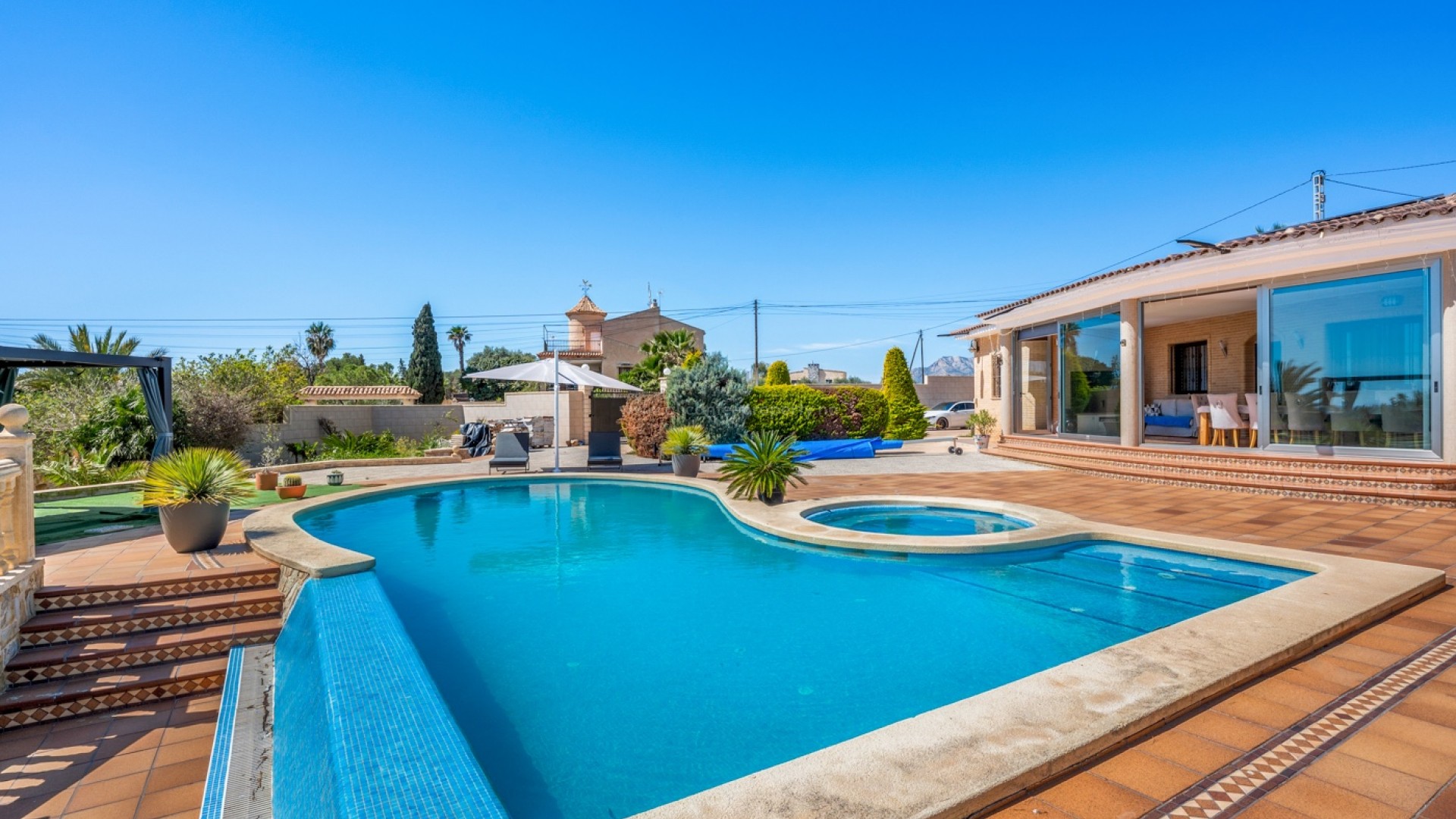 Finca campestre en Crevillente