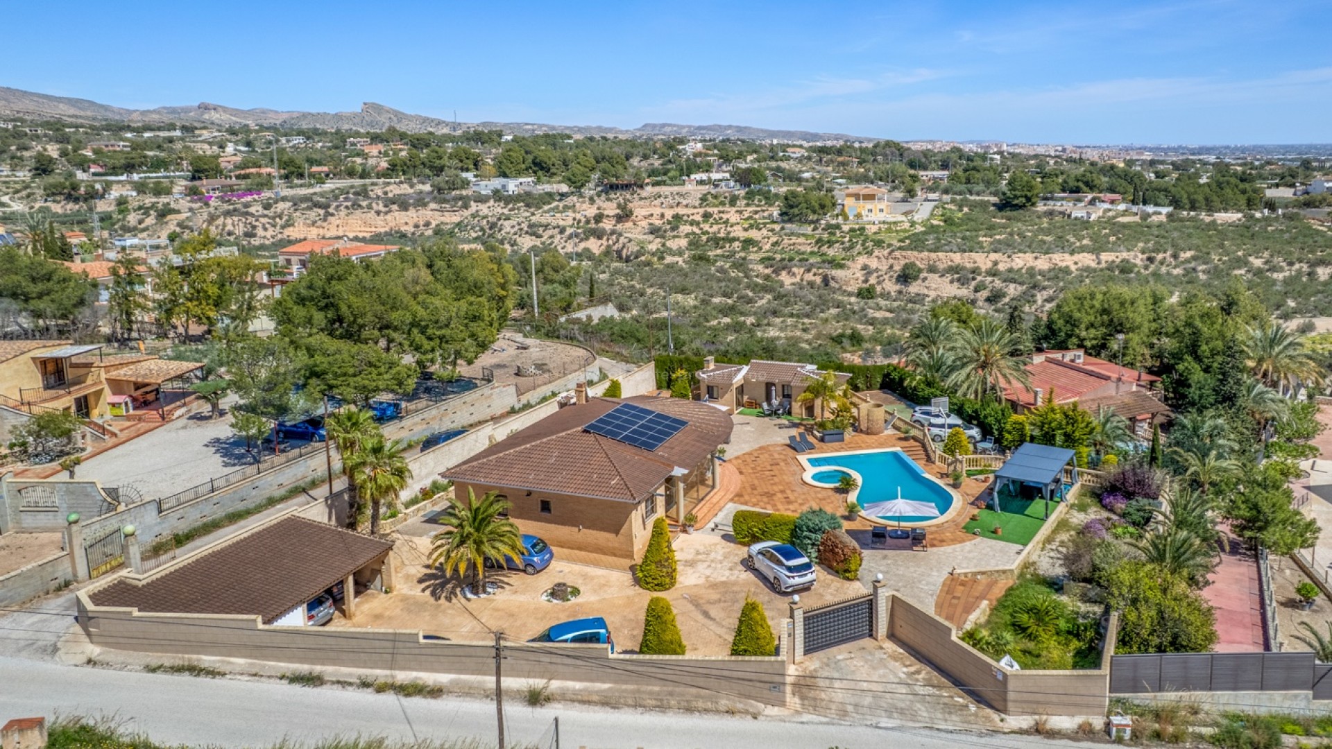 Finca campestre en Crevillente