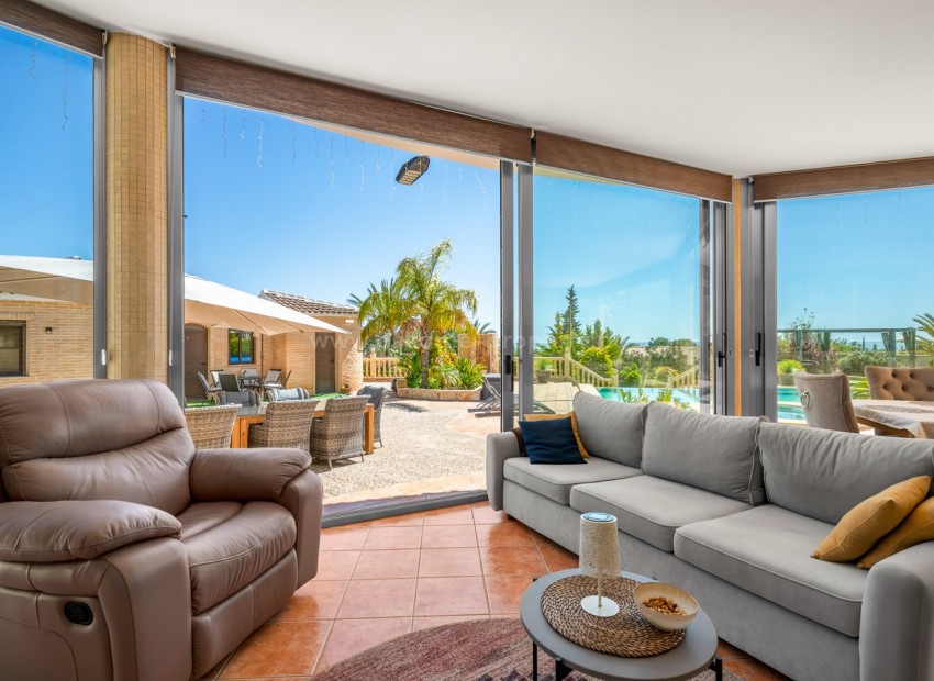 Finca campestre en Crevillente