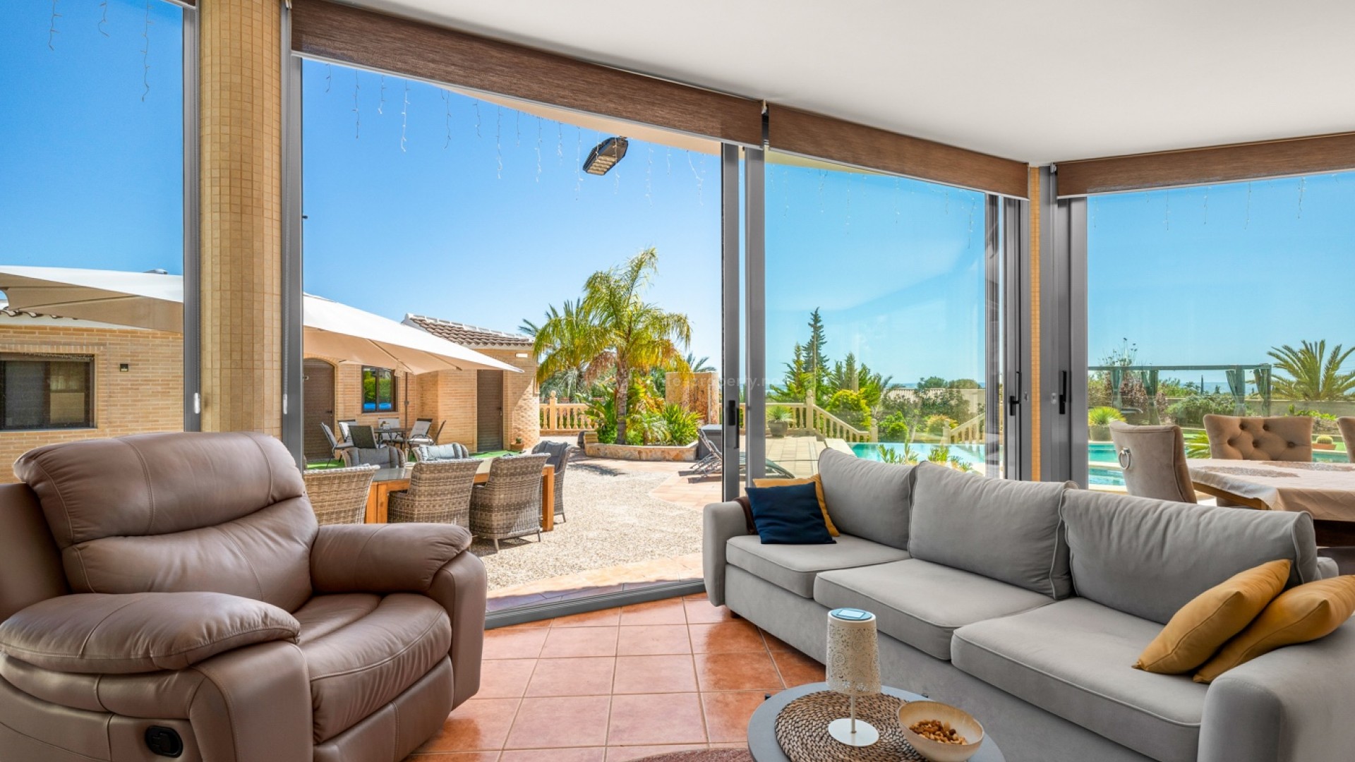 Finca campestre en Crevillente