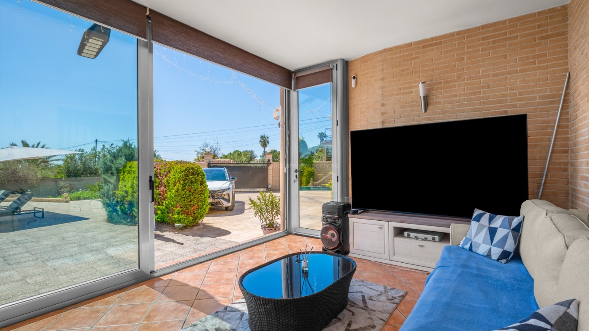 Finca campestre en Crevillente