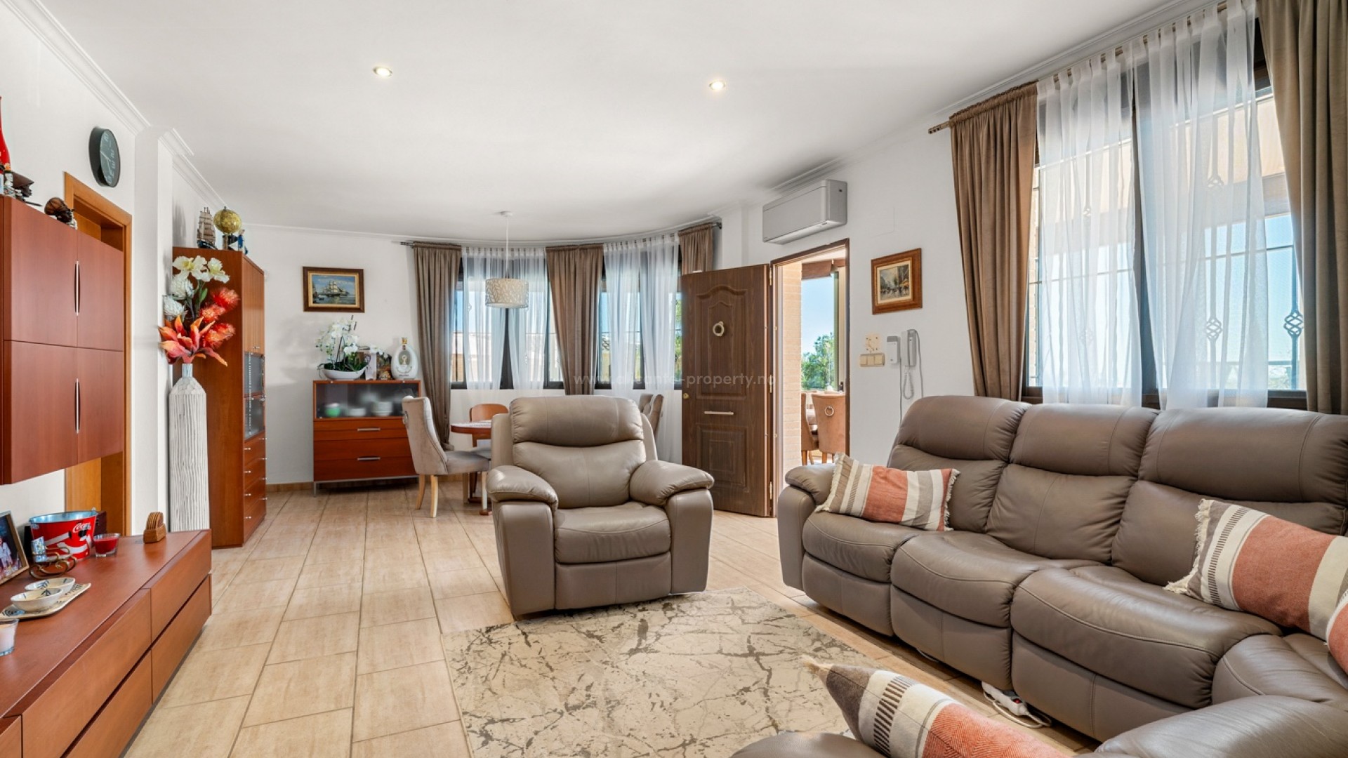 Finca campestre en Crevillente