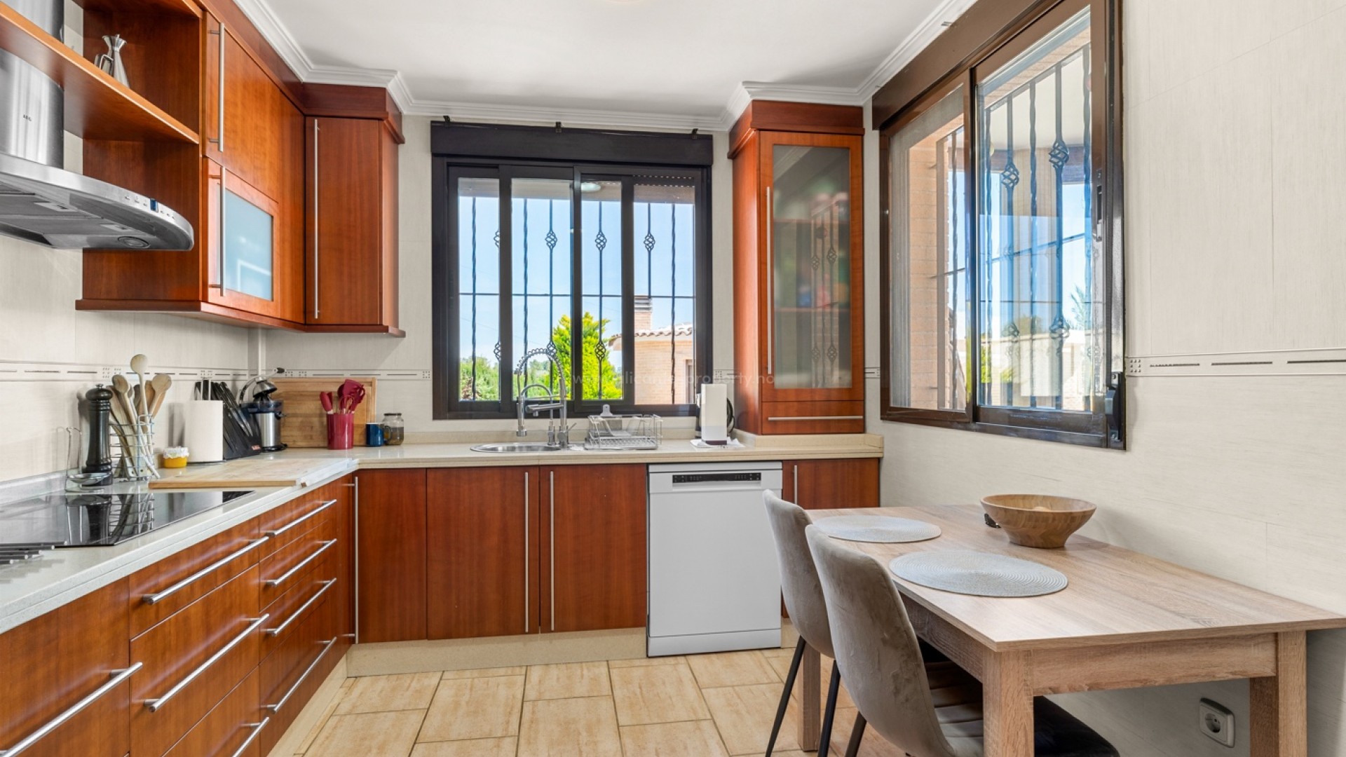 Finca campestre en Crevillente