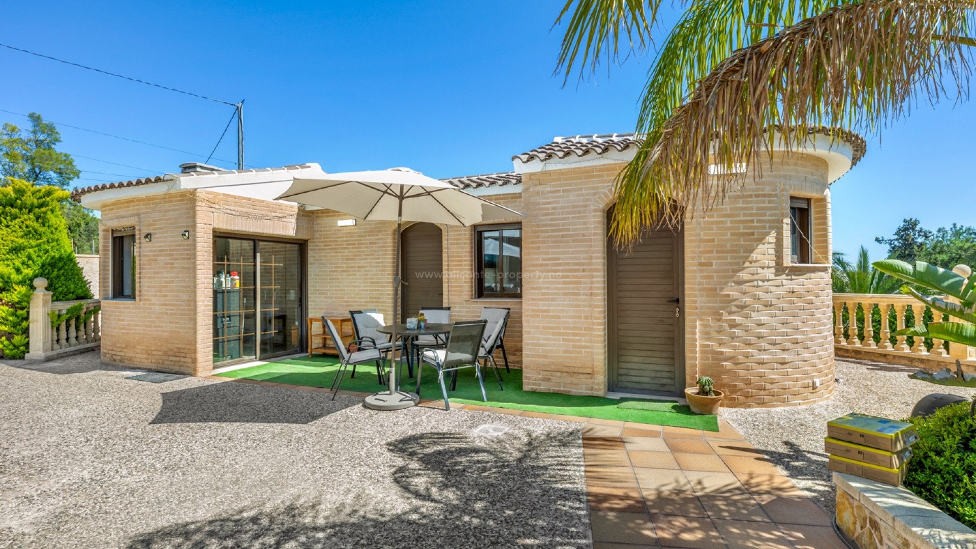 Finca campestre en Crevillente