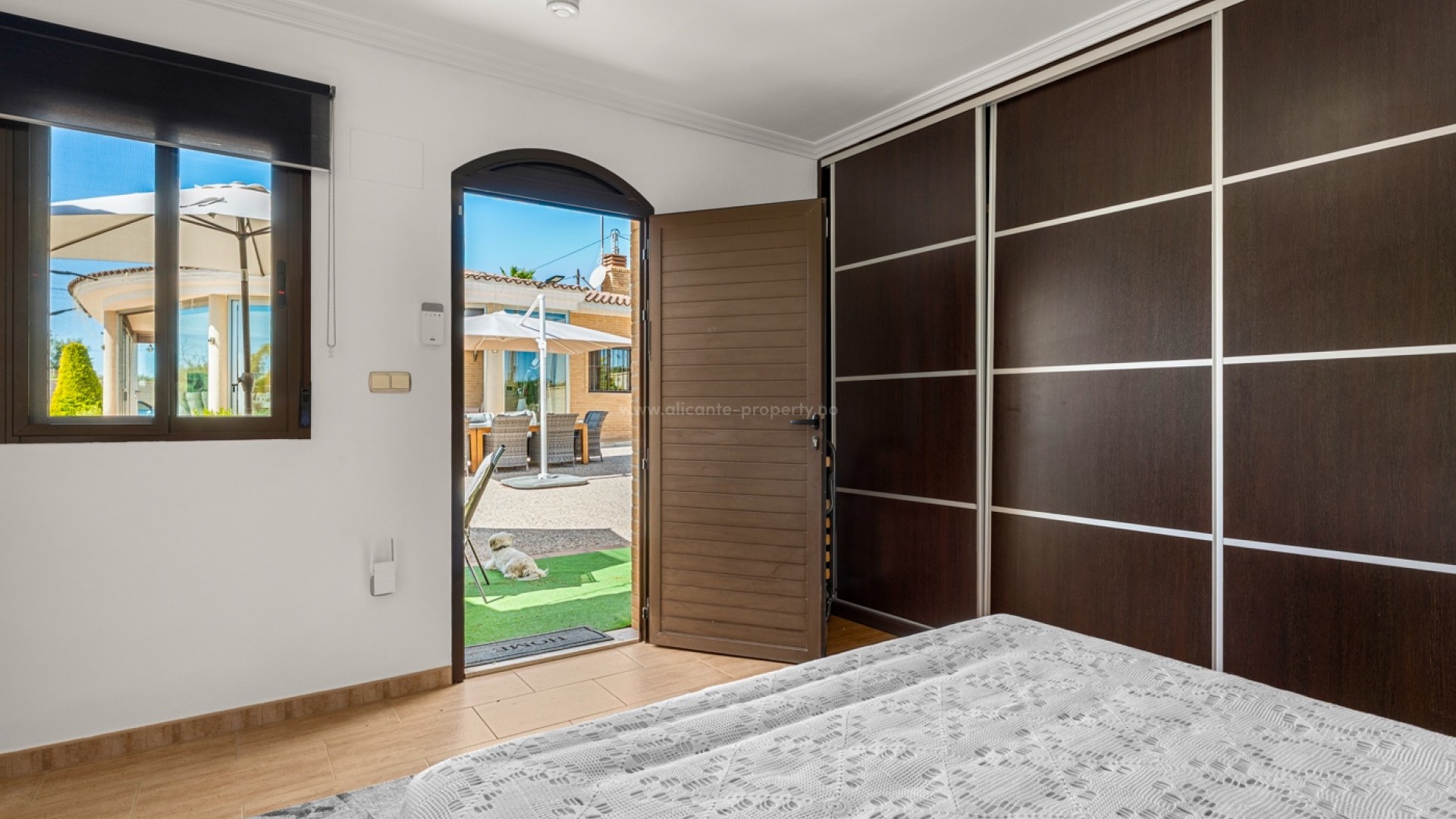 Finca campestre en Crevillente