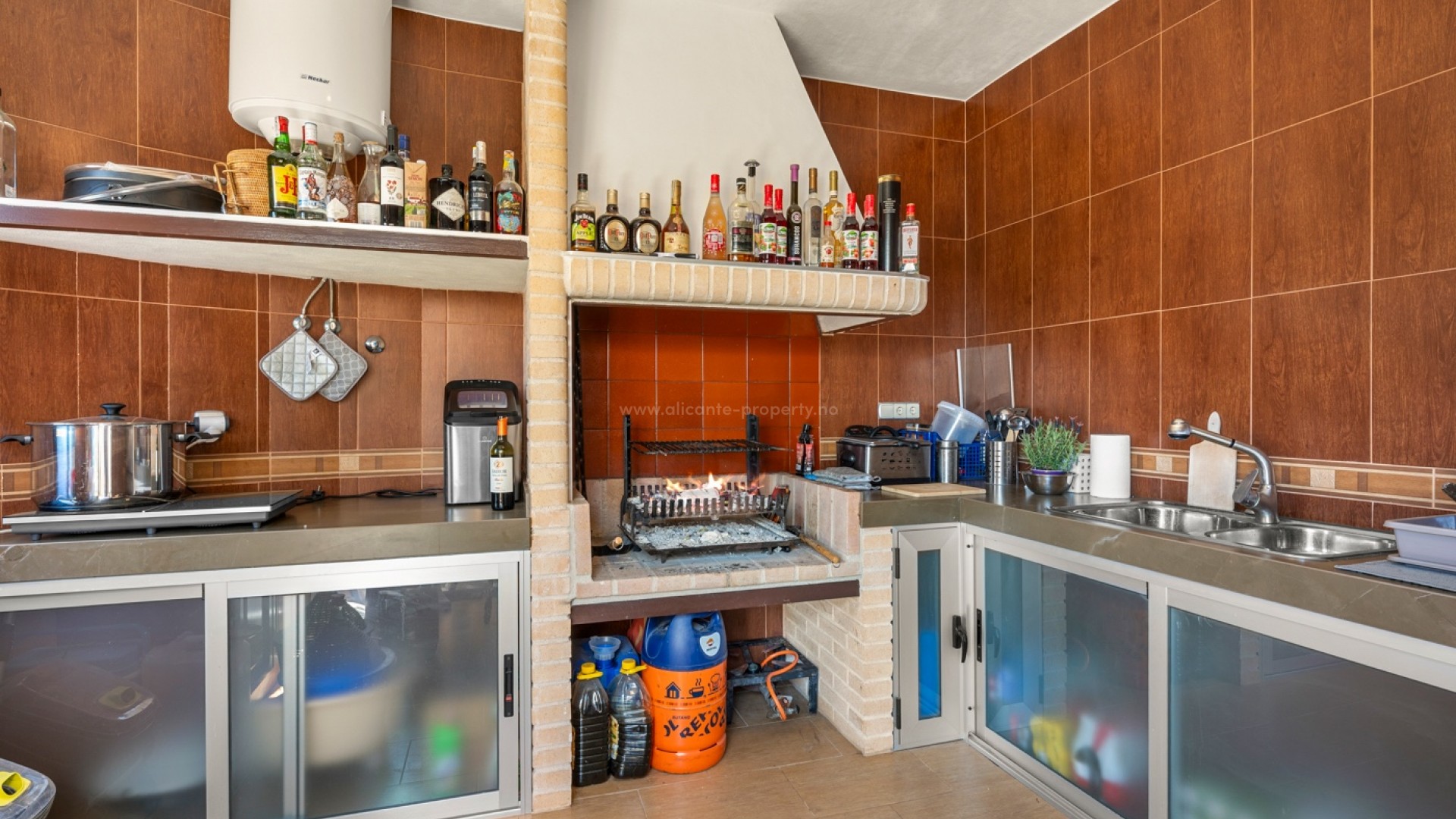 Finca campestre en Crevillente