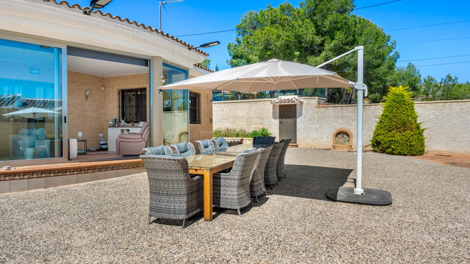 Finca campestre en Crevillente