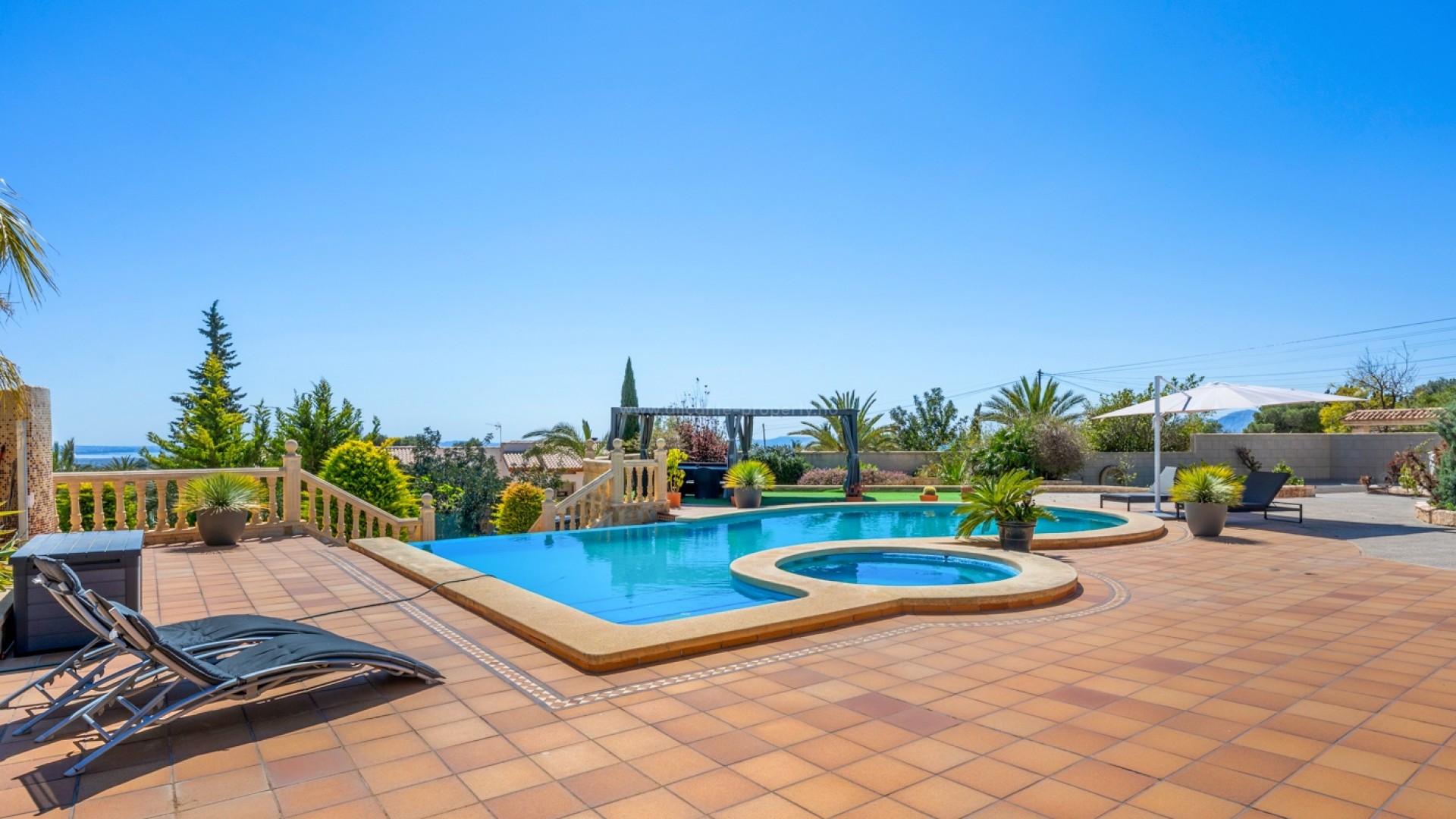 Finca campestre en Crevillente