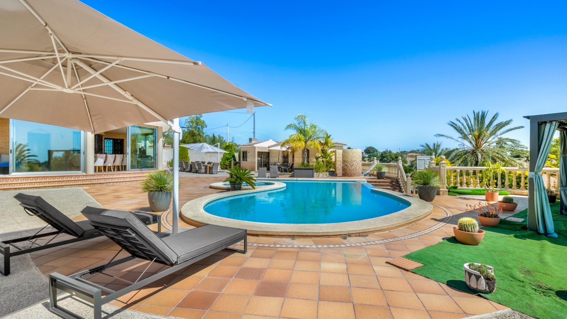 Finca campestre en Crevillente