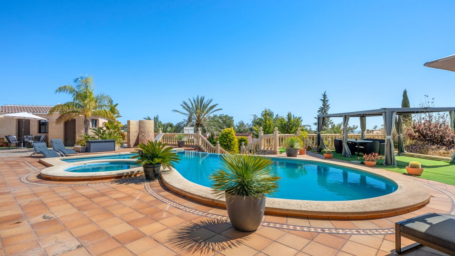 Finca campestre en Crevillente