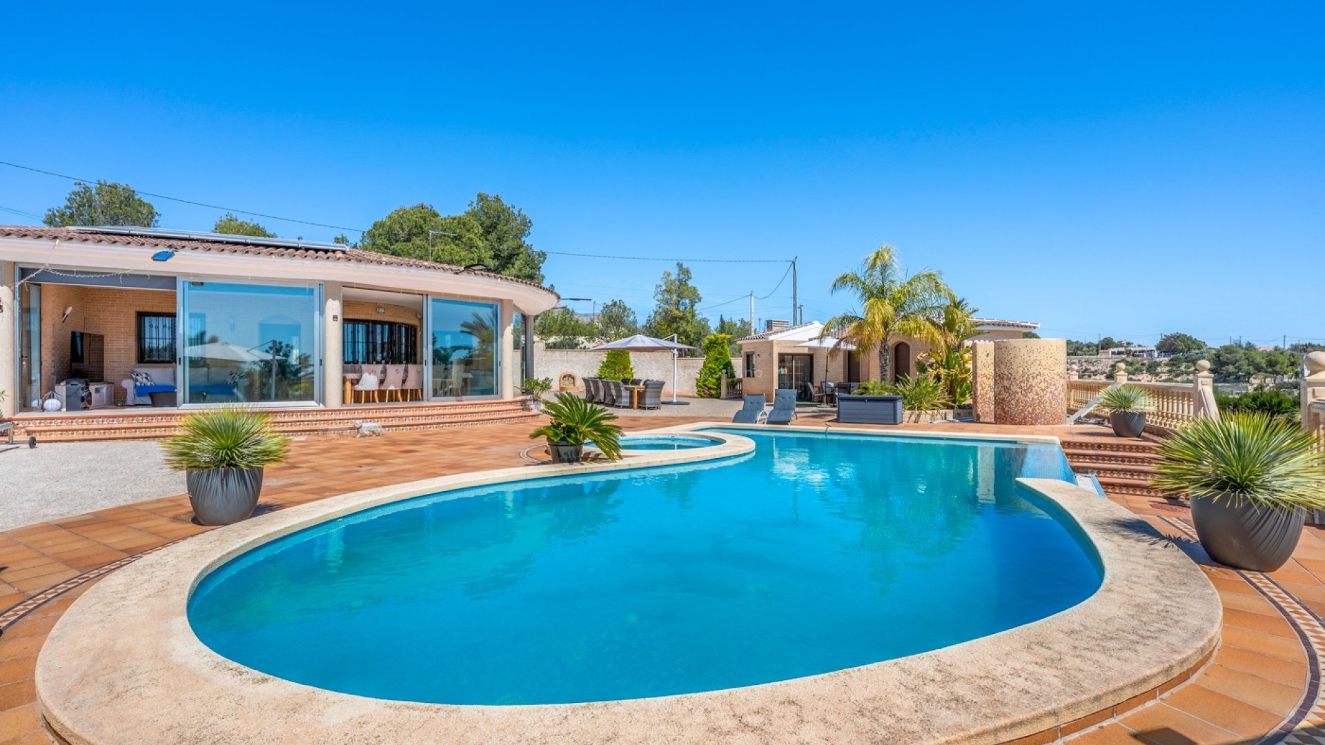 Finca campestre en Crevillente