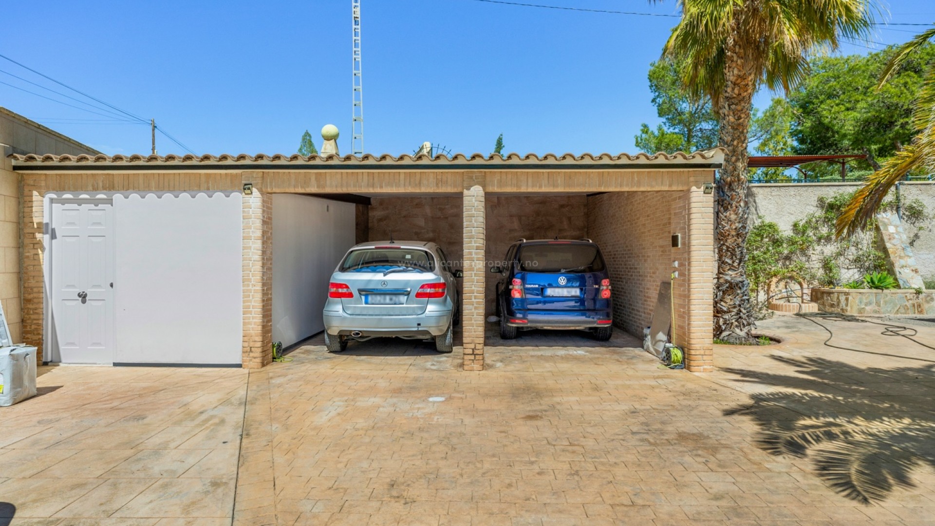 Finca campestre en Crevillente