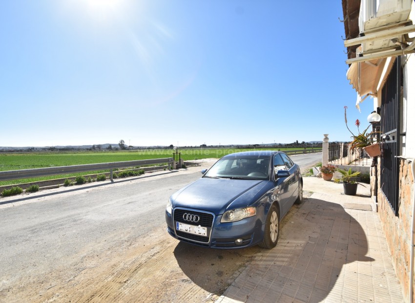 Finca campestre en Dolores