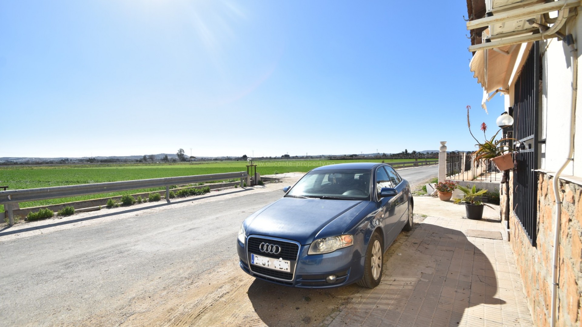 Finca campestre en Dolores