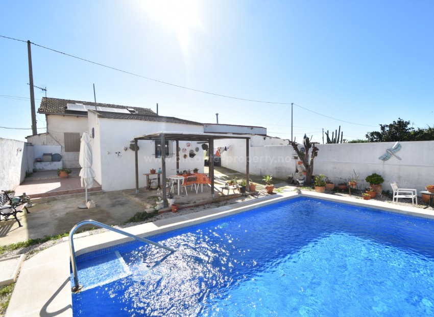 Finca campestre en Dolores