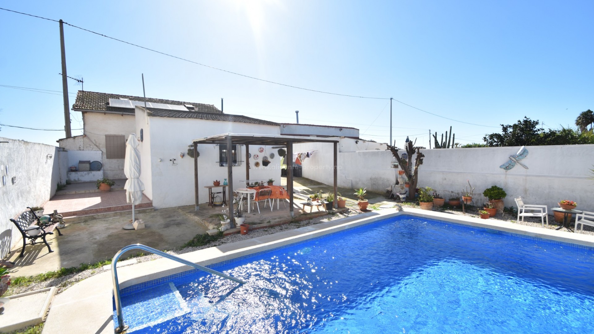 Finca campestre en Dolores