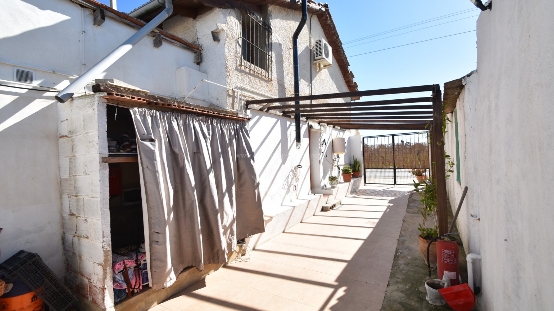 Finca campestre en Dolores