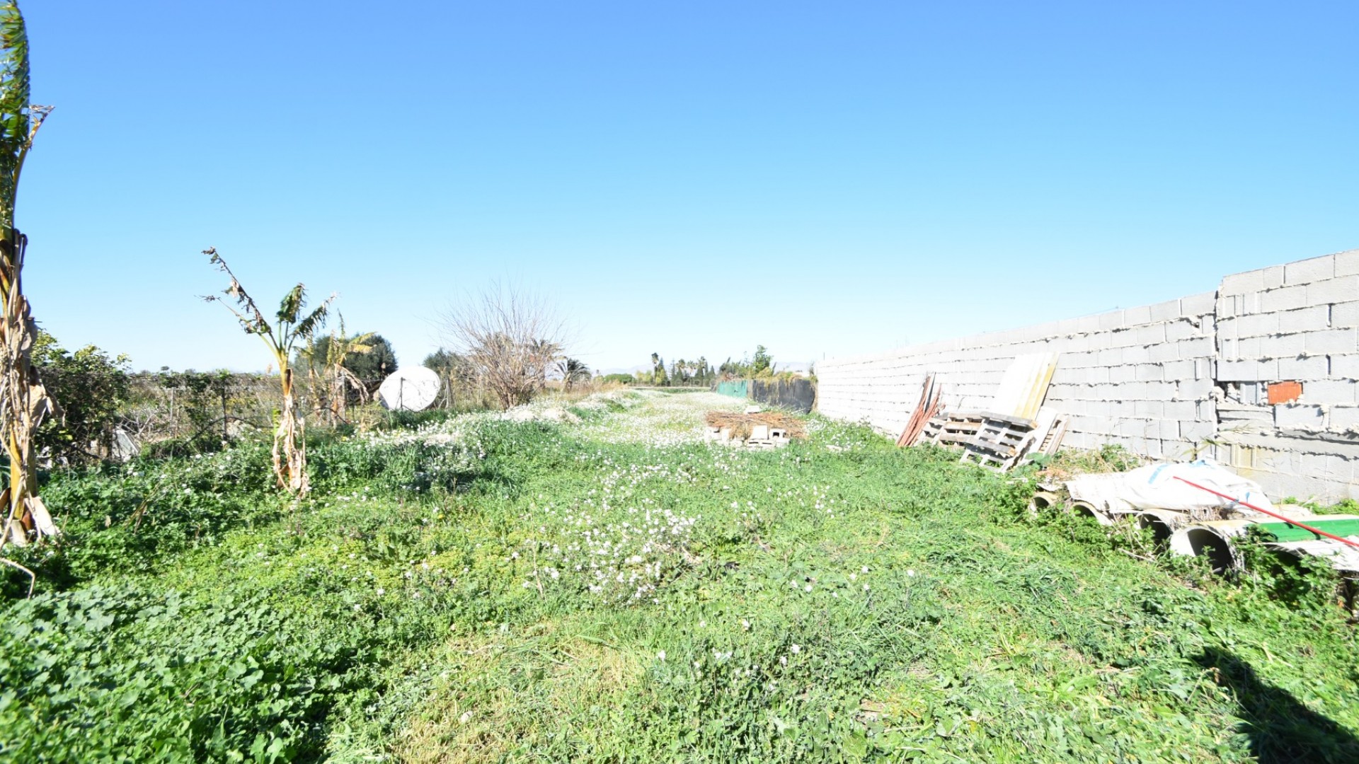 Finca campestre en Dolores