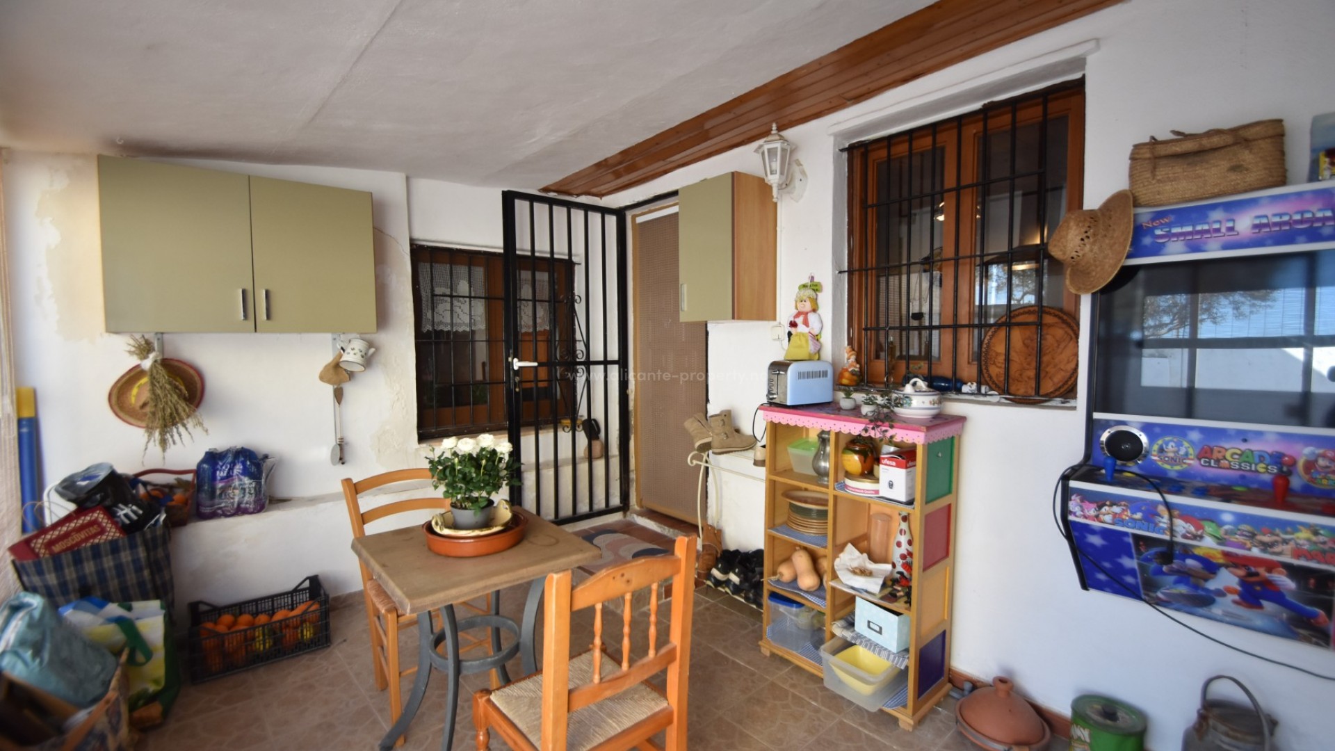 Finca campestre en Dolores