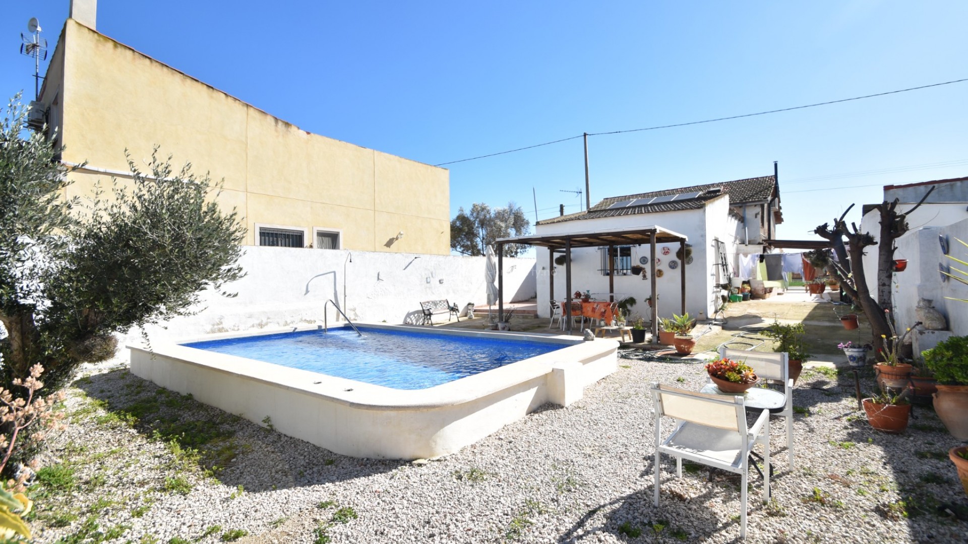 Finca campestre en Dolores