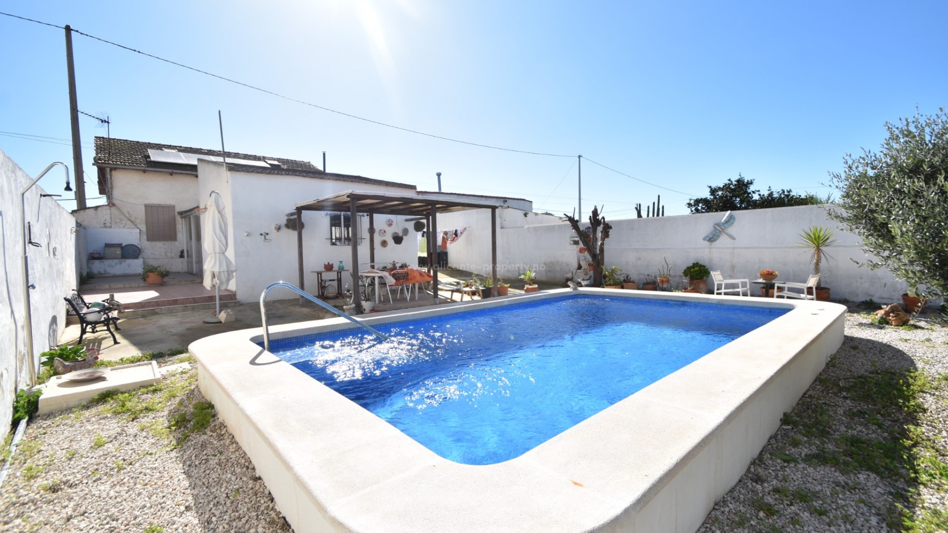 Finca campestre en Dolores