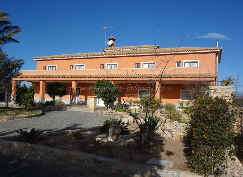 Finca campestre en El Altet