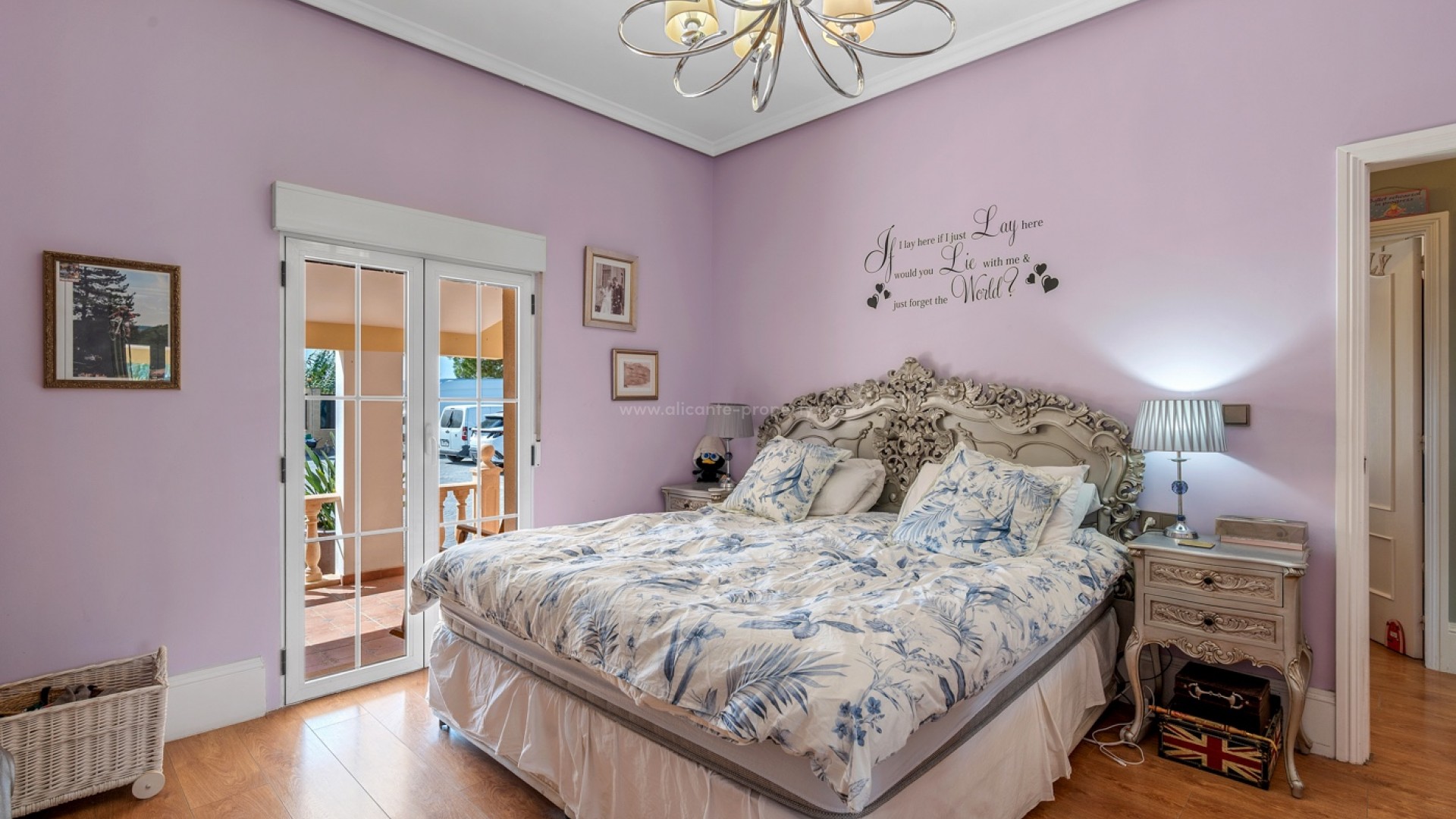 Finca campestre en Las Heredades