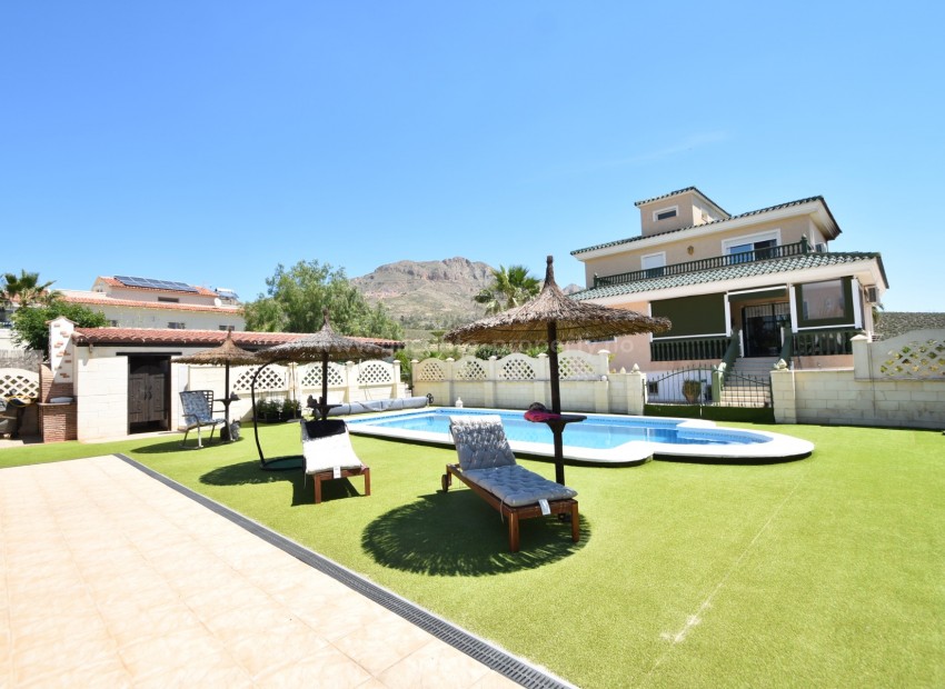 Finca campestre en Macisvenda