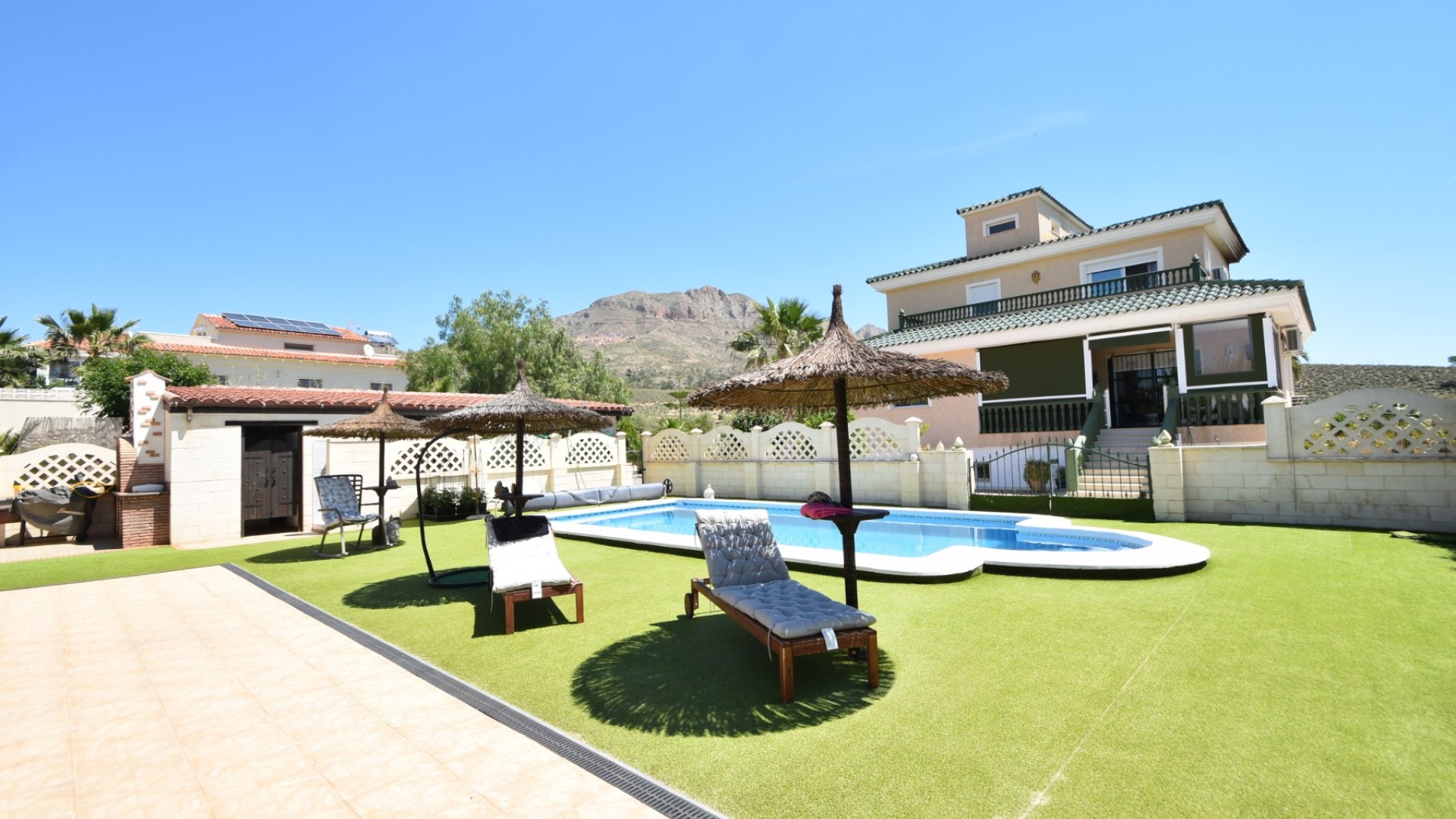 Finca campestre en Macisvenda
