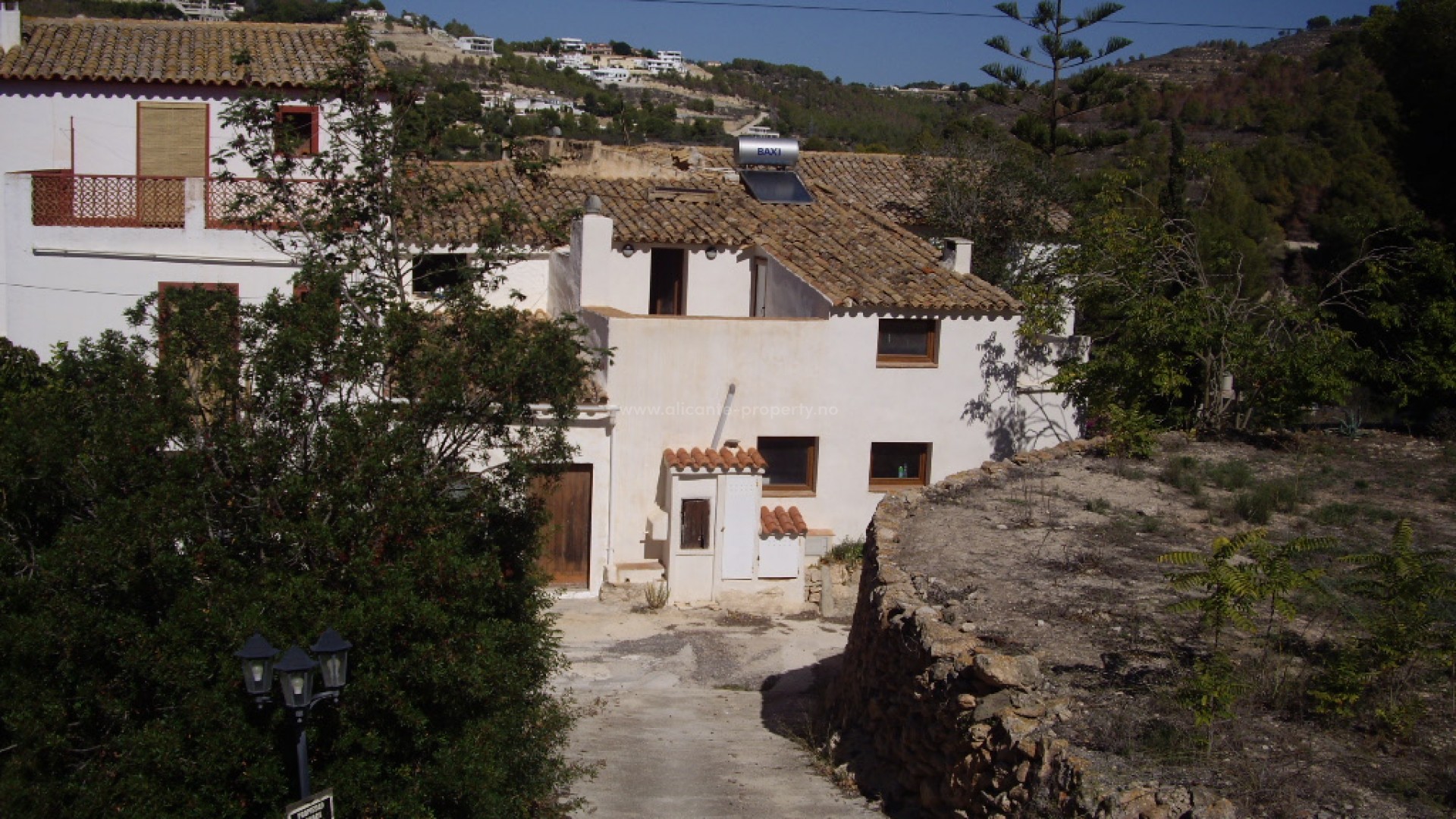 Finca/Casa de Campo en Calpe