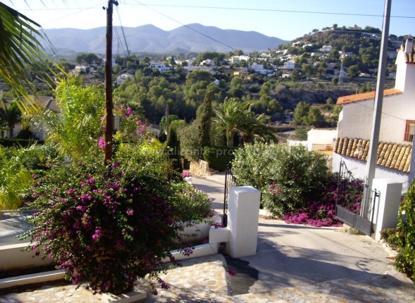 Finca/Casa de Campo en Calpe