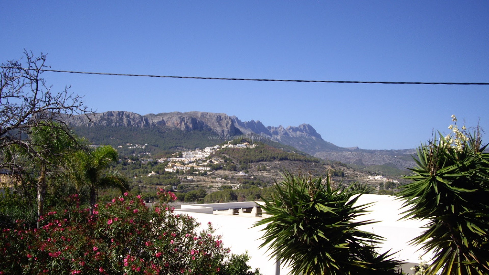 Finca/Casa de Campo en Calpe